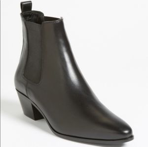 Saint Laurent "Rock" Chelsea Bootie